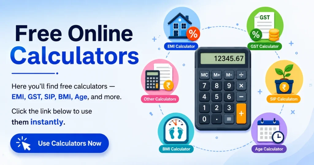 age calculator